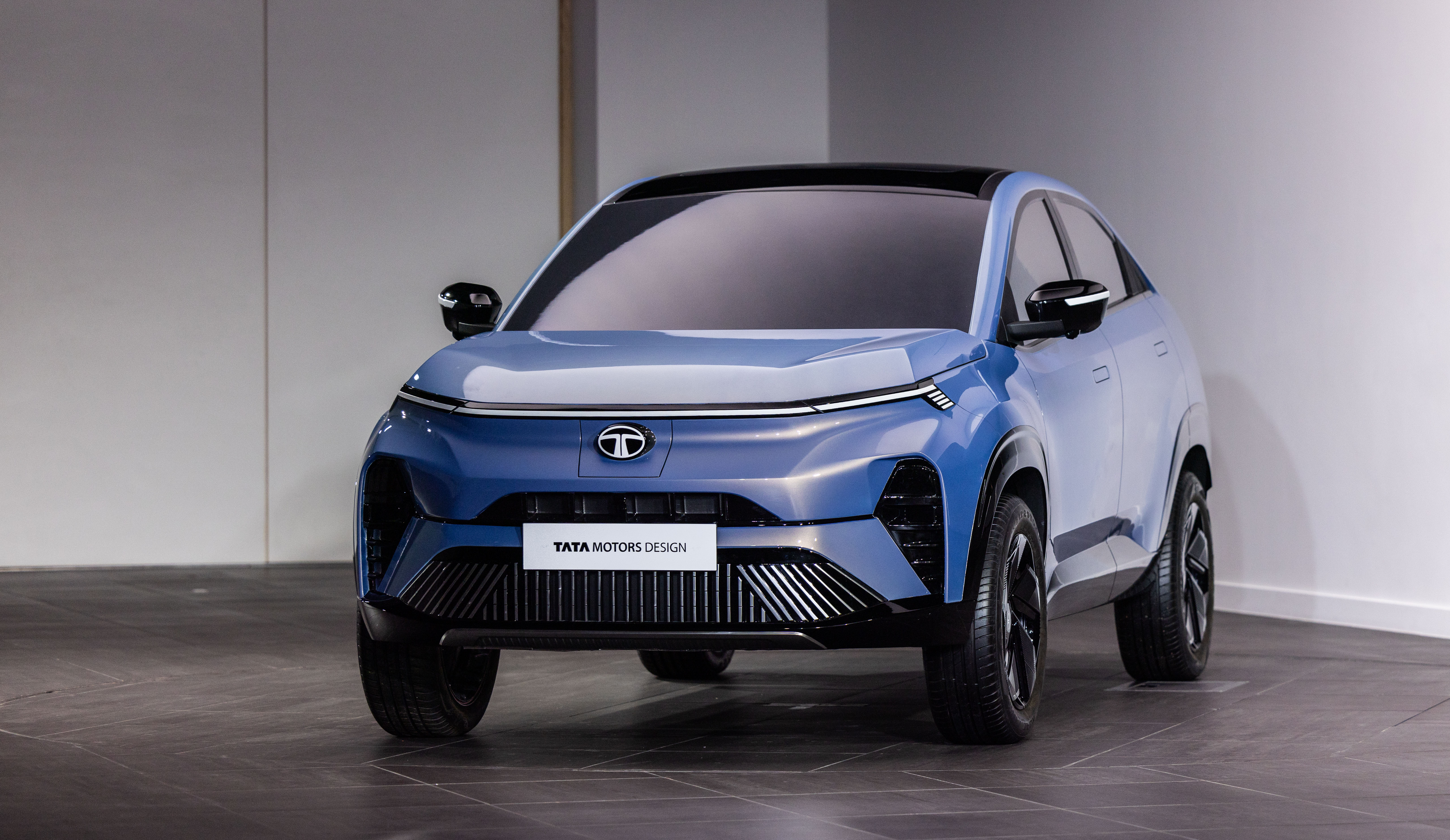 Tata Curvv EV | Image gallery Tata Curvv EV | Image gallery
